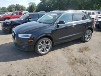  Salvage Audi Q3