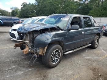  Salvage Chevrolet Avalanche