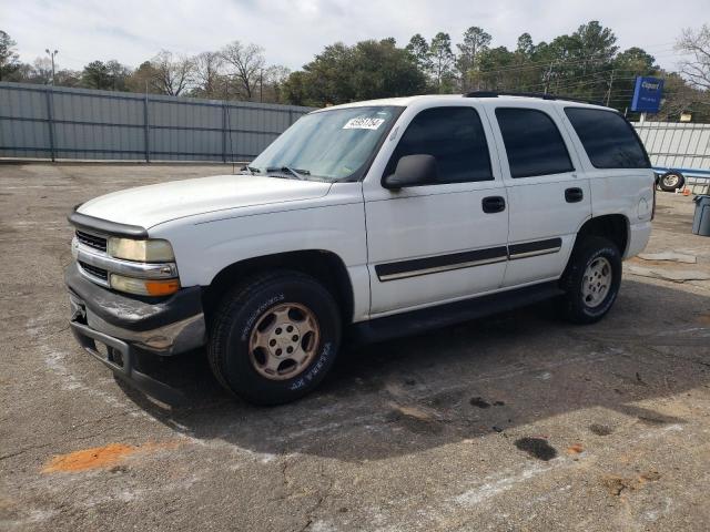  Salvage Chevrolet Tahoe