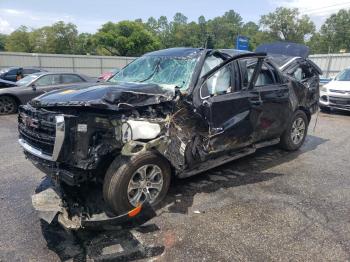  Salvage GMC Yukon