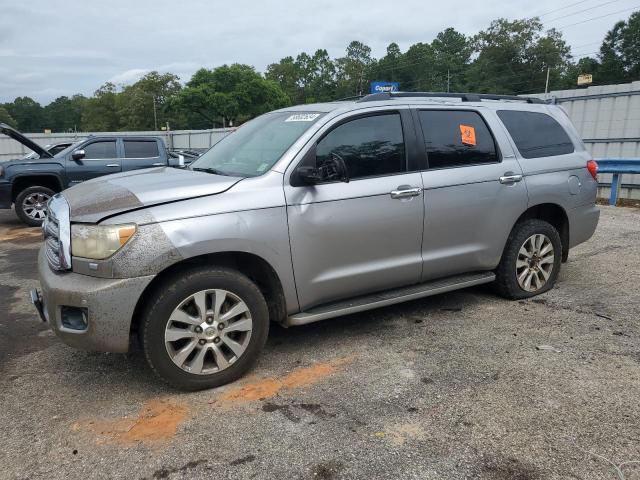  Salvage Toyota Sequoia