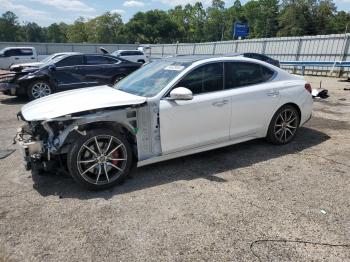  Salvage Genesis G70