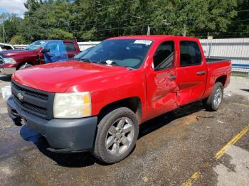  Salvage Chevrolet Silverado