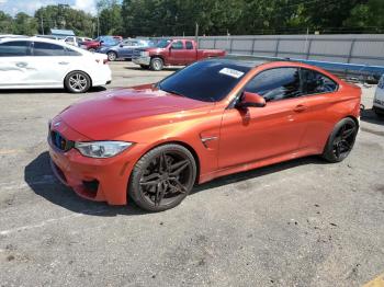  Salvage BMW M Series