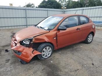  Salvage Hyundai ACCENT