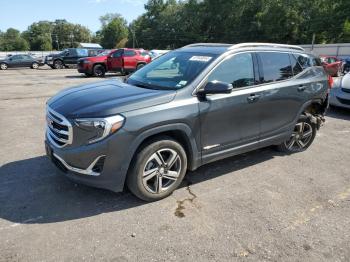  Salvage GMC Terrain