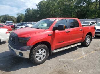  Salvage Toyota Tundra