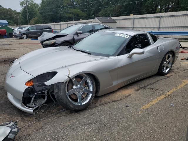  Salvage Chevrolet Corvette