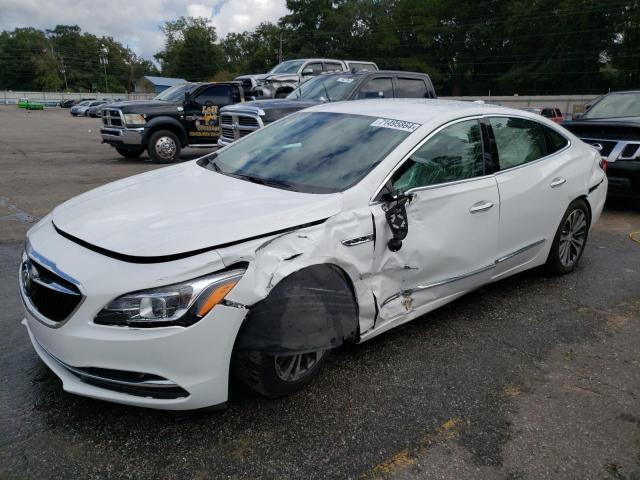  Salvage Buick LaCrosse