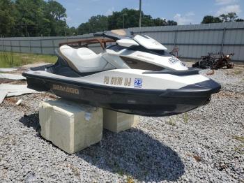  Salvage Sea-Doo Jetski