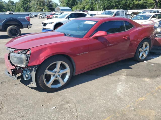  Salvage Chevrolet Camaro