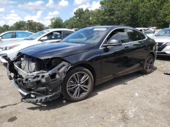  Salvage BMW 2 Series