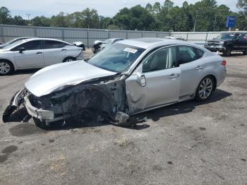  Salvage INFINITI M37