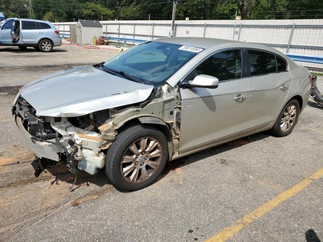  Salvage Buick LaCrosse