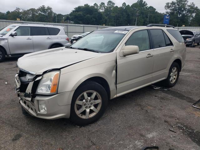  Salvage Cadillac SRX