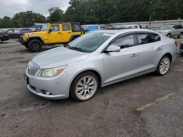  Salvage Buick LaCrosse