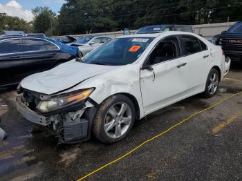  Salvage Acura TSX