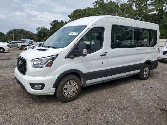  Salvage Ford Transit