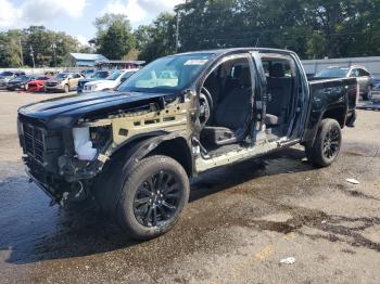  Salvage GMC Canyon