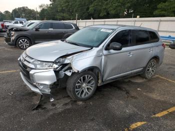  Salvage Mitsubishi Outlander