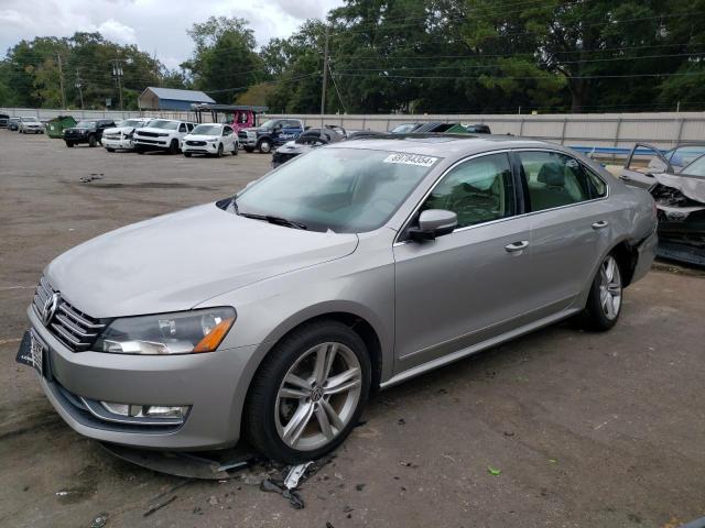  Salvage Volkswagen Passat