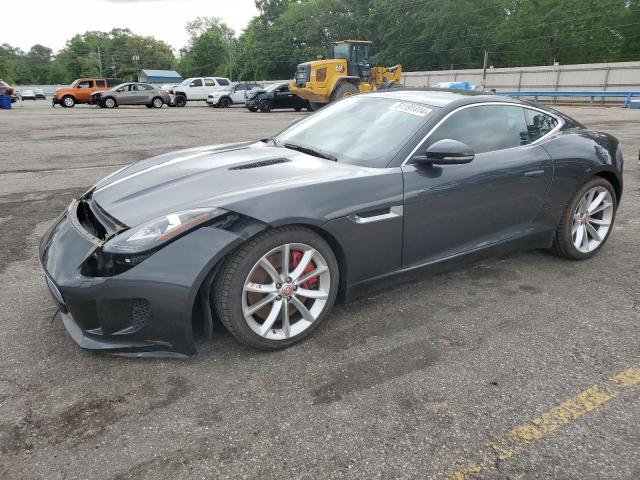  Salvage Jaguar F-TYPE