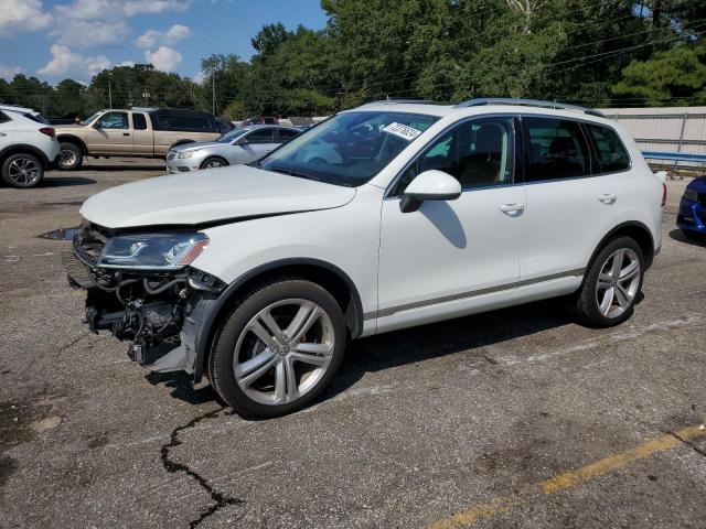  Salvage Volkswagen Touareg