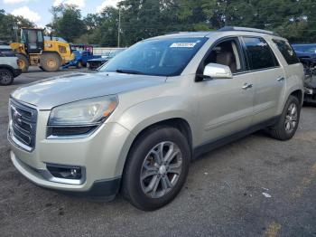  Salvage GMC Acadia