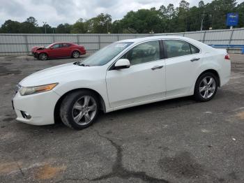  Salvage Acura TSX