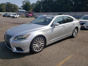  Salvage Lexus LS