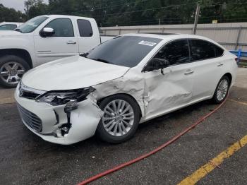  Salvage Toyota Avalon