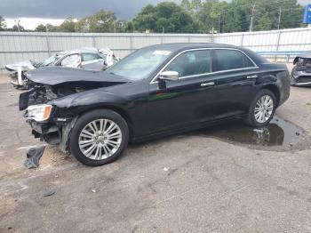  Salvage Chrysler 300