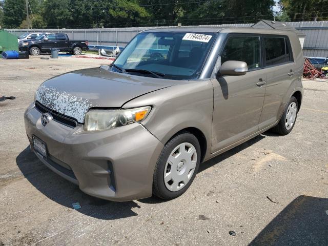  Salvage Toyota Scion