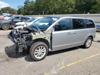  Salvage Dodge Caravan