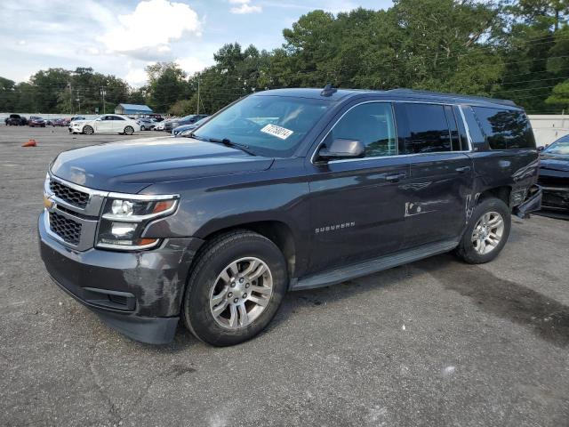  Salvage Chevrolet Suburban