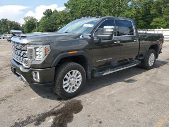  Salvage GMC Sierra