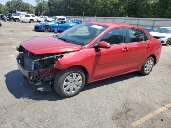  Salvage Kia Rio