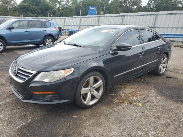  Salvage Volkswagen CC