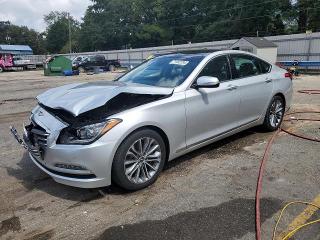  Salvage Hyundai Genesis