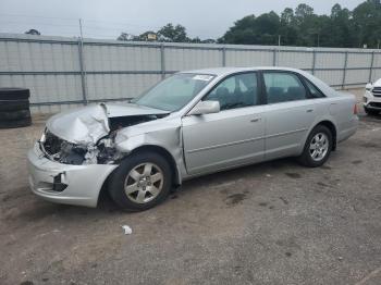  Salvage Toyota Avalon