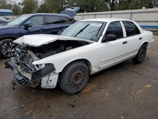  Salvage Ford Crown Vic