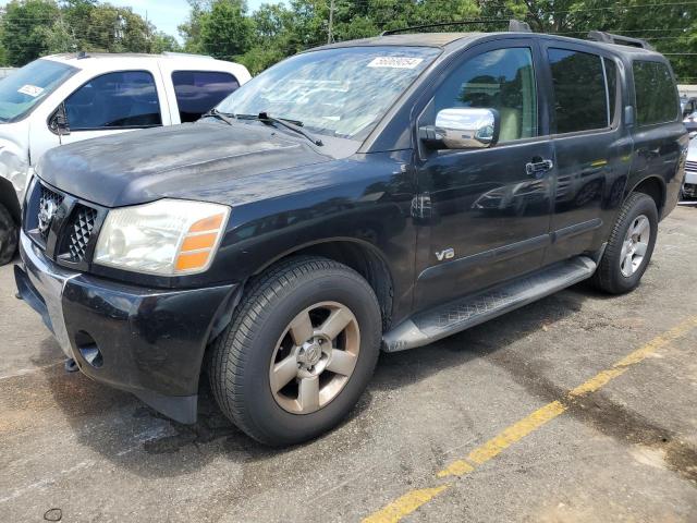  Salvage Nissan Armada