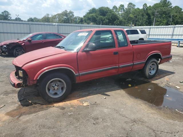  Salvage Chevrolet S-10