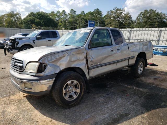  Salvage Toyota Tundra