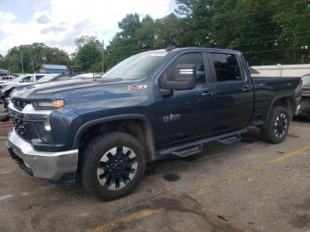  Salvage Chevrolet Silverado