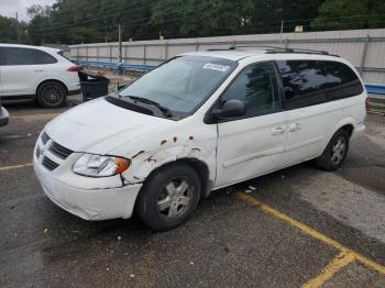  Salvage Dodge Caravan