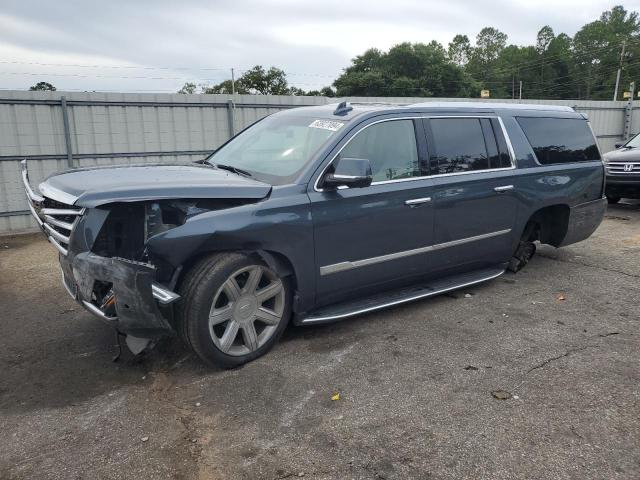  Salvage Cadillac Escalade