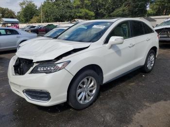  Salvage Acura RDX