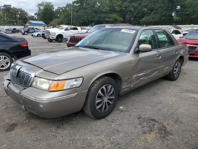  Salvage Mercury Grmarquis