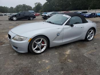  Salvage BMW Z Series